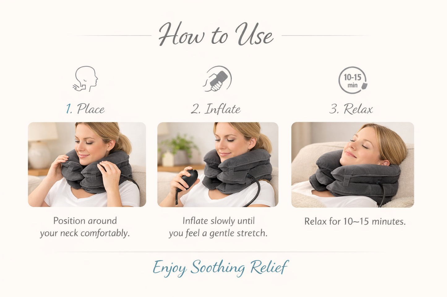 Lumora Cervical Neck Corrector