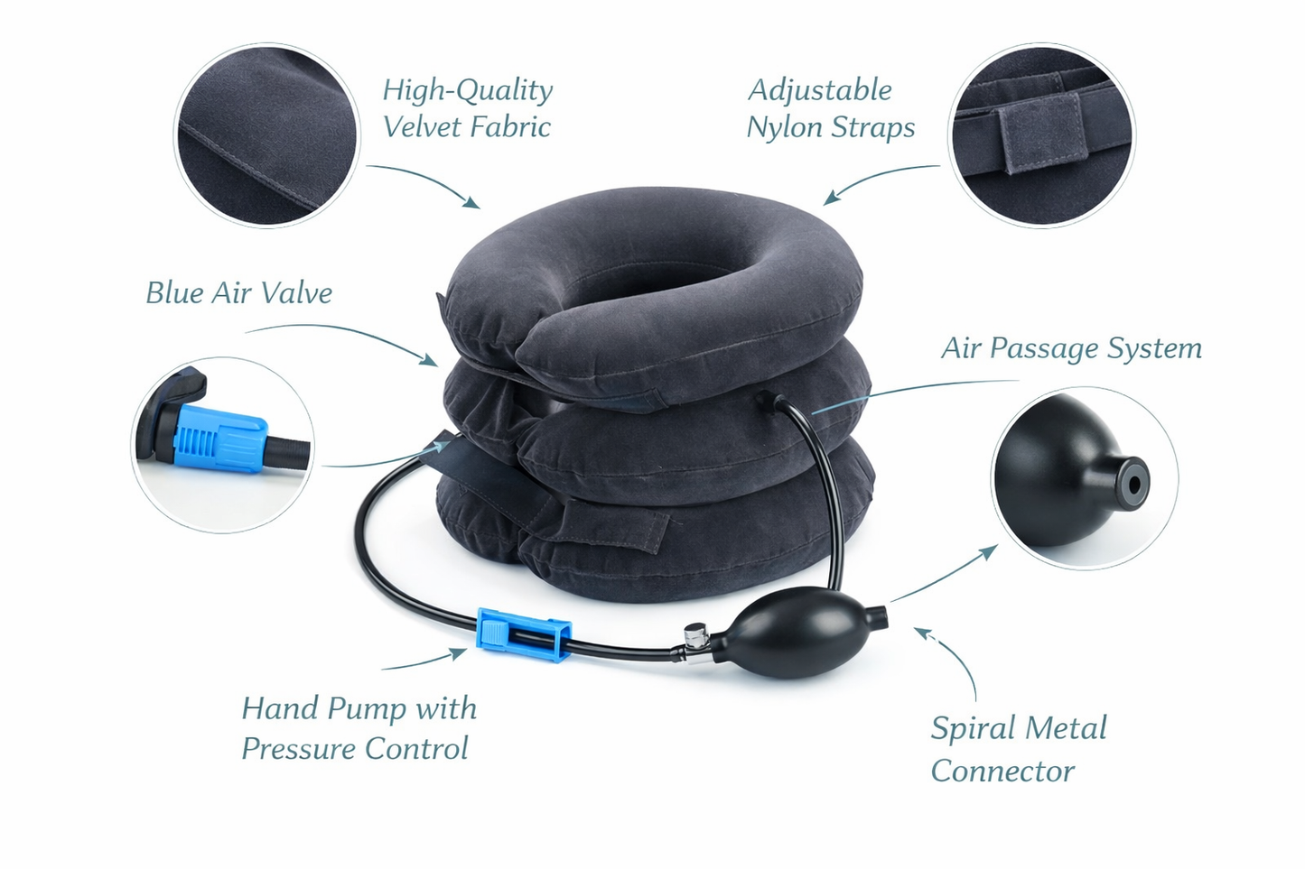 Lumora Cervical Neck Corrector